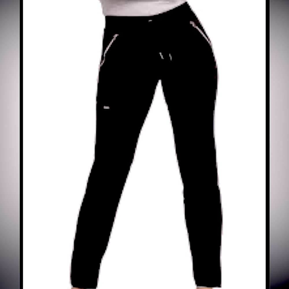 Cherokee statement scrub pants